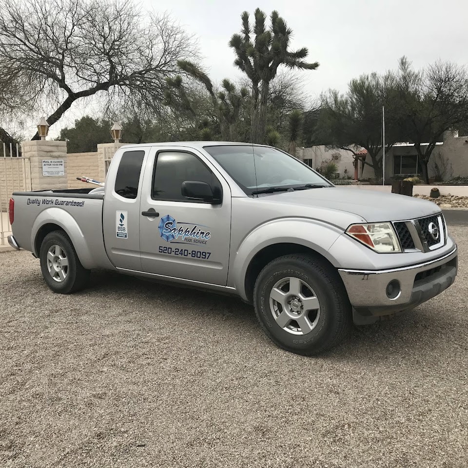 Sapphire Pool Service, LLC project