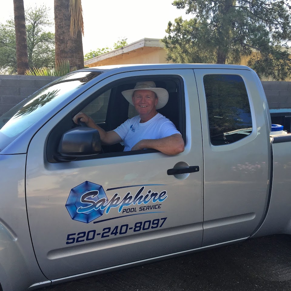 Sapphire Pool Service, LLC project