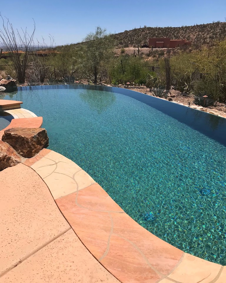 Sapphire Pool Service, LLC project