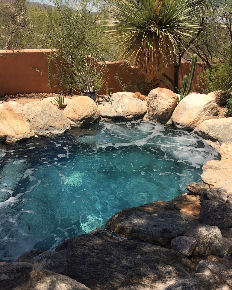 Sapphire Pool Service, LLC project